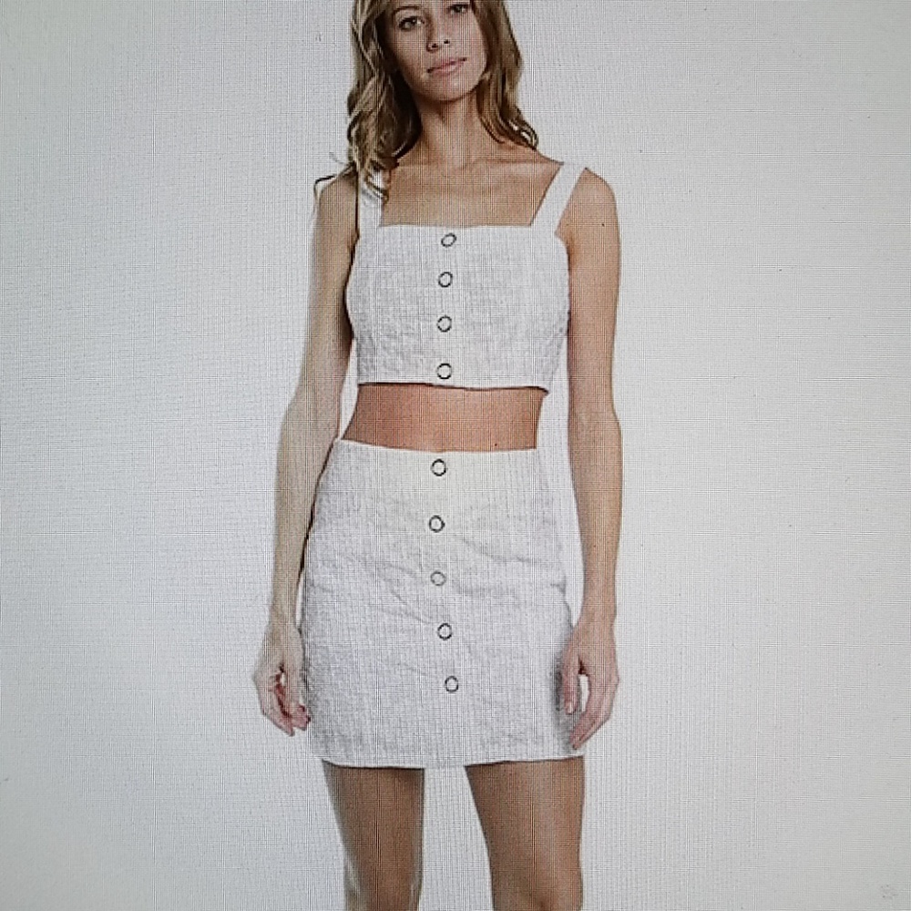 Button Down Details set